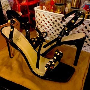 Stiletto w/ bow women’s 12